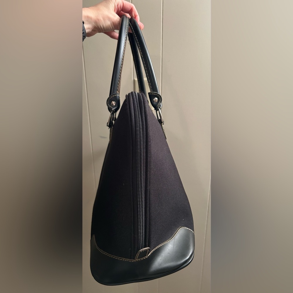 Dionita Black travel bag - Picture 5 of 16